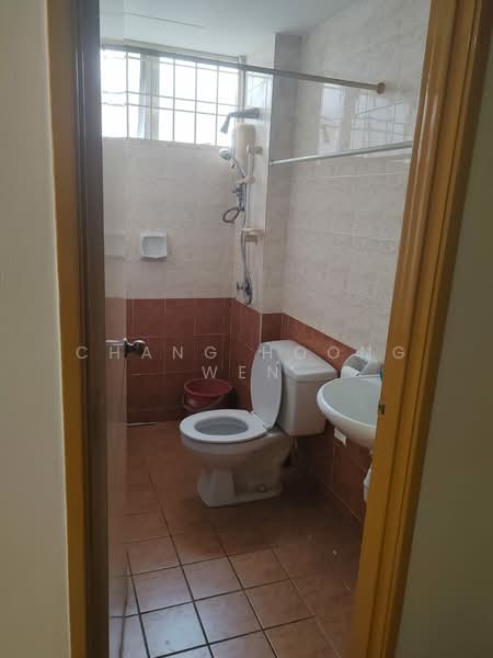 Condominium for Rent at Prima Duta - Chang Hoong Wen - Bathroom - PropertyGuru.com.my