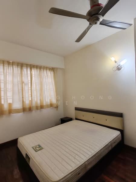 Condominium for Rent at Prima Duta - Chang Hoong Wen - Bedroom - PropertyGuru.com.my