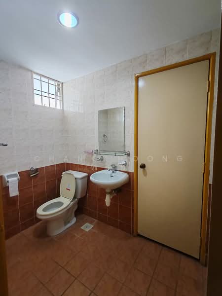 Condominium for Rent at Prima Duta - Chang Hoong Wen - Bathroom - PropertyGuru.com.my