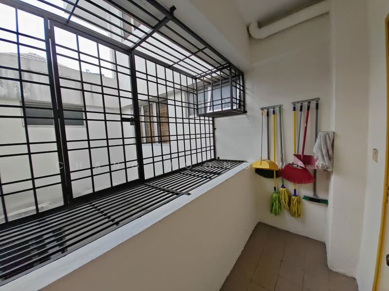 Condominium for Rent at Prima Duta - Chang Hoong Wen - Balcony - PropertyGuru.com.my