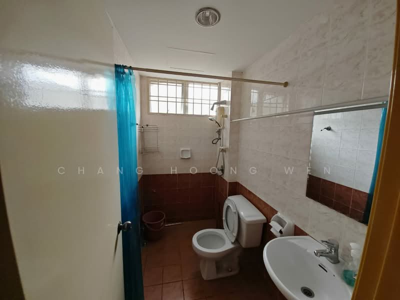 Condominium for Rent at Prima Duta - Chang Hoong Wen - Bathroom - PropertyGuru.com.my