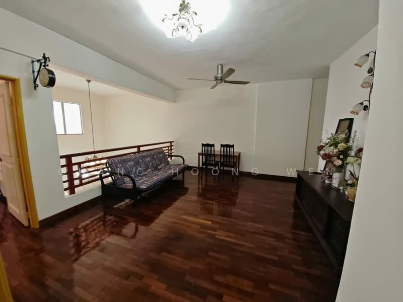 Condominium for Rent at Prima Duta - Chang Hoong Wen - Living Room - PropertyGuru.com.my
