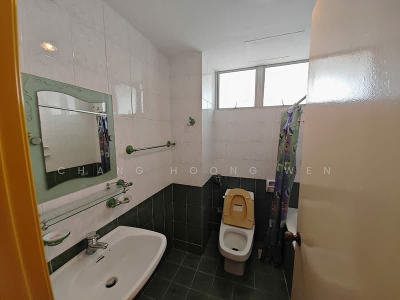 Condominium for Rent at Prima Duta - Chang Hoong Wen - Bathroom - PropertyGuru.com.my