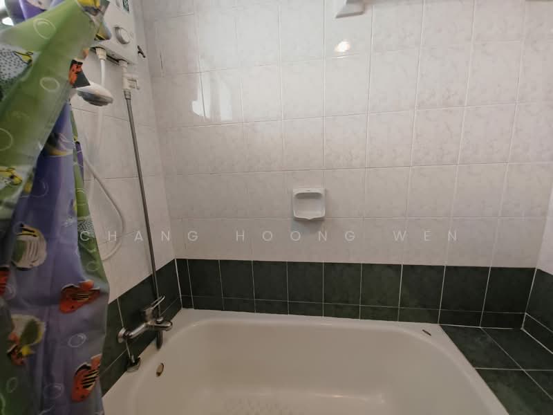 Condominium for Rent at Prima Duta - Chang Hoong Wen - Bathroom - PropertyGuru.com.my