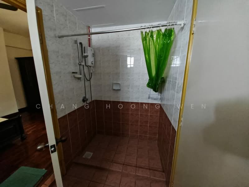 Condominium for Rent at Prima Duta - Chang Hoong Wen - Bathroom - PropertyGuru.com.my