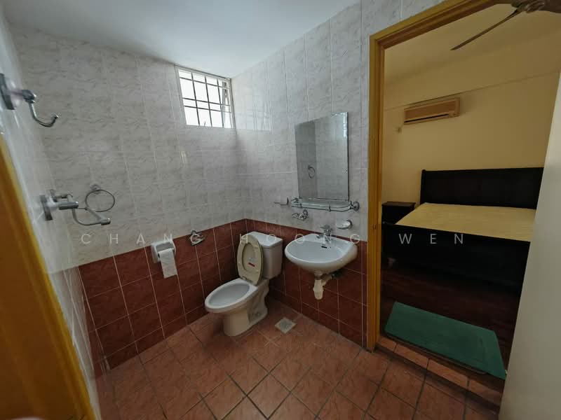 Condominium for Rent at Prima Duta - Chang Hoong Wen - Bathroom - PropertyGuru.com.my