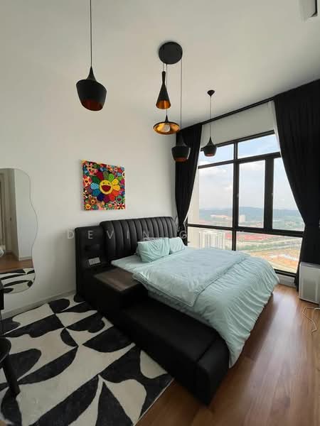 Service Residence for Rent at The Park 2 - Devin Goik - Bedroom - PropertyGuru.com.my