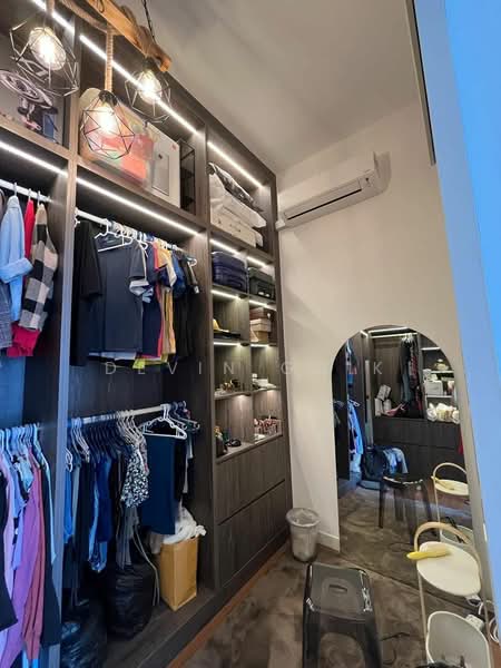 Service Residence for Rent at The Park 2 - Devin Goik - Interior - PropertyGuru.com.my