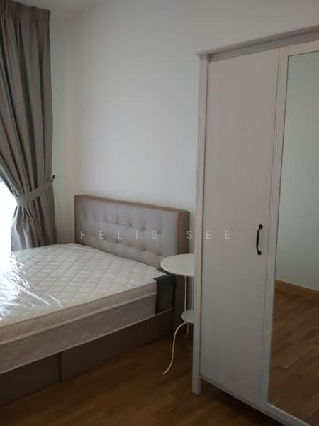 Service Residence for Rent at KL Gateway Residences - Felis See - Bedroom - PropertyGuru.com.my