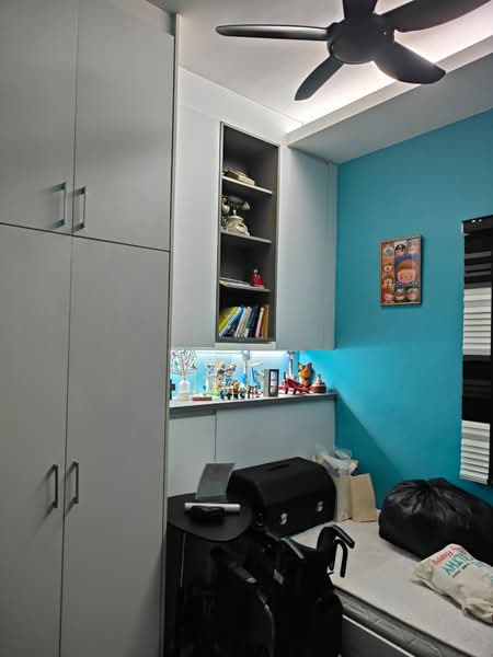 Service Residence for Sale at OUG Parklane - Han . - Bedroom - PropertyGuru.com.my