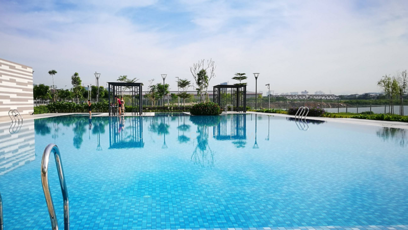 2-storey Terraced House for Sale in Puchong (Selangor) - JJ Chew - Pool - PropertyGuru.com.my