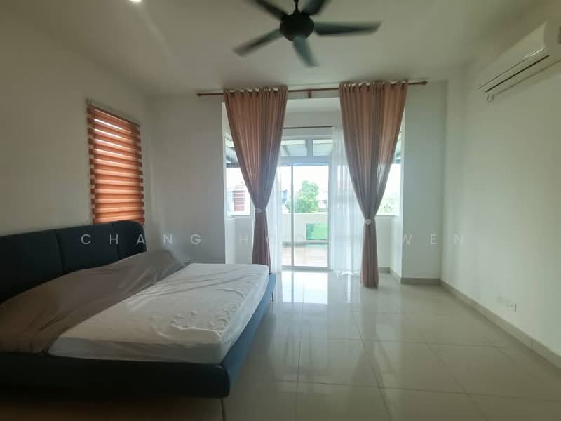 2-storey Terraced House for Rent in Taman Sri Penawar (Pengerang) - Chang Hoong Wen - Bedroom - PropertyGuru.com.my