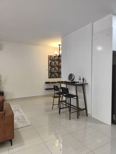 Medini Signature untuk Untuk Disewa - RM 3,900 /bulan, Mac 2026 - Living Room - PropertyGuru.com.my