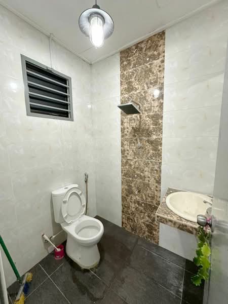 2-storey Terraced House for Sale in Bukit Indah (Iskandar Puteri (Nusajaya)) - Lesley Tan - Bathroom - PropertyGuru.com.my