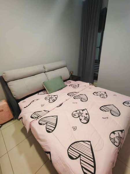 Condominium for Rent at The Elysia Park Residence - Karl Lim - Bedroom - PropertyGuru.com.my