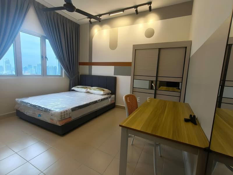 Apartment for Rent at Residensi Akasia Jubilee - Eddy Lee - Bedroom - PropertyGuru.com.my