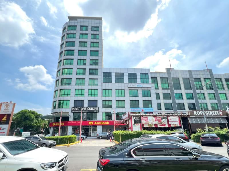 Wisma Menjalara untuk Untuk Disewa - RM 2,200 /bulan, Mac 2026 - Exterior - PropertyGuru.com.my