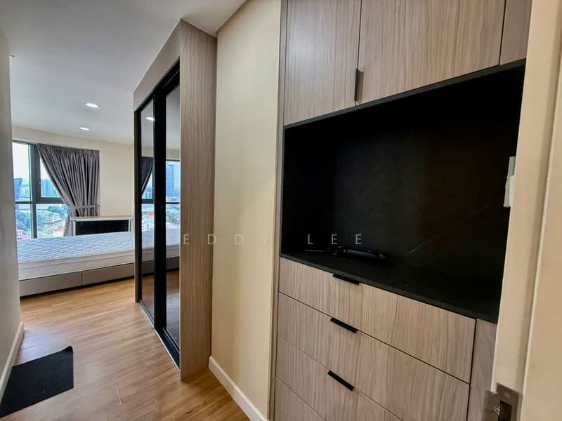 Kondominium untuk Disewa di Vivo Residential Suites - Eddy Lee - Bedroom - PropertyGuru.com.my