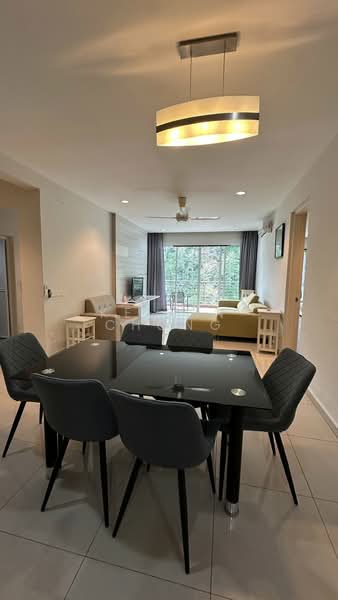 Condominium for Rent at The Haven - Kelvin Chong - Living Room - PropertyGuru.com.my