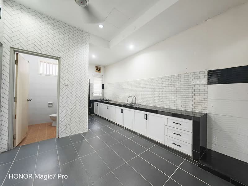 1-storey Terraced House for Rent in Taman JP Perdana (Johor Bahru) - Jojo Chung - Kitchen - PropertyGuru.com.my