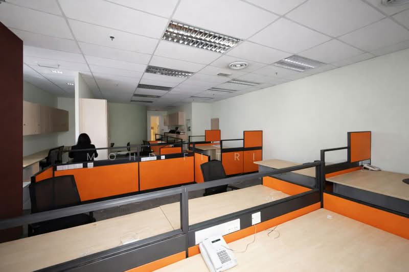 Berjaya Times Square Office Commercial untuk Untuk Disewa - RM 43,208 /bulan, Apr 2026 - Interior - PropertyGuru.com.my