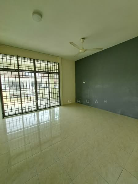 2-storey Terraced House for Rent in Taman Segar Indah (Butterworth) - Kent Chuah - Living Room - PropertyGuru.com.my