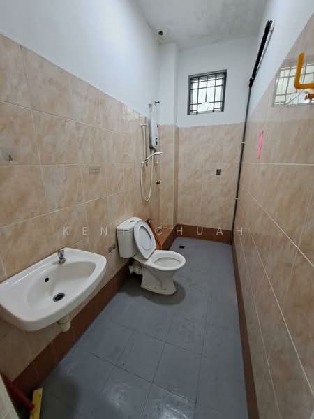 2-storey Terraced House for Rent in Taman Segar Indah (Butterworth) - Kent Chuah - PropertyGuru.com.my