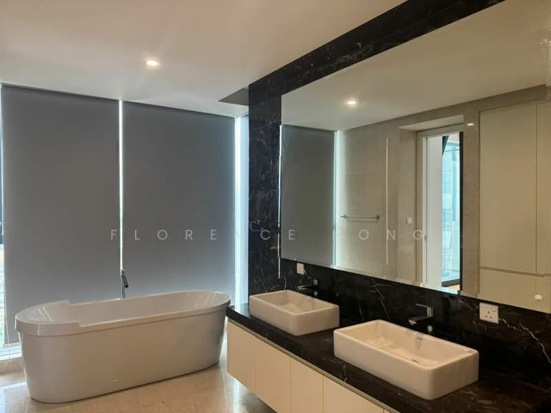 The Astaka @ 1 Bukit Senyum untuk Untuk Disewa - RM 10,000 /bulan, Mac 2026 - Bathroom - PropertyGuru.com.my