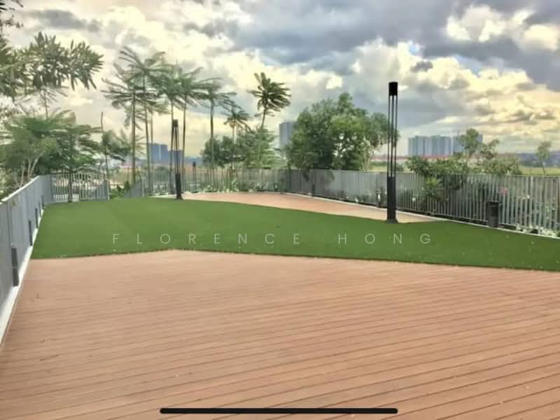 Southkey Mosaic untuk Untuk Disewa - RM 3,600 /bulan, Mac 2026 - Exterior - PropertyGuru.com.my