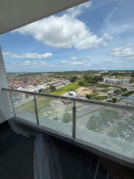 D'Putra Suites untuk Untuk Disewa - RM 2,700 /bulan, Mac 2026 - Balcony - PropertyGuru.com.my