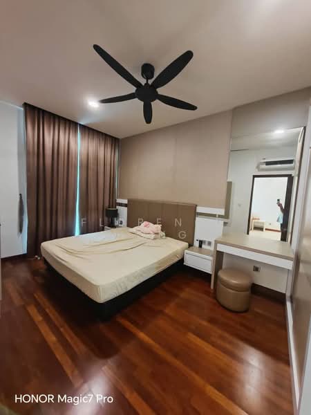 Service Residence for Sale at Paragon Suites @ CIQ - Florence Hong - Bedroom - PropertyGuru.com.my