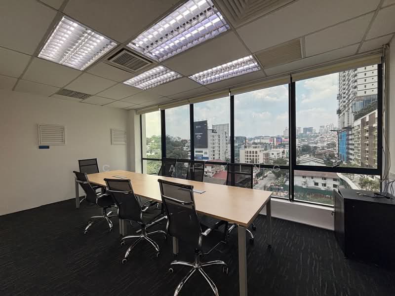 Office for Rent in Taman Bangsar (Bangsar) - C. Kah Ying - PropertyGuru.com.my