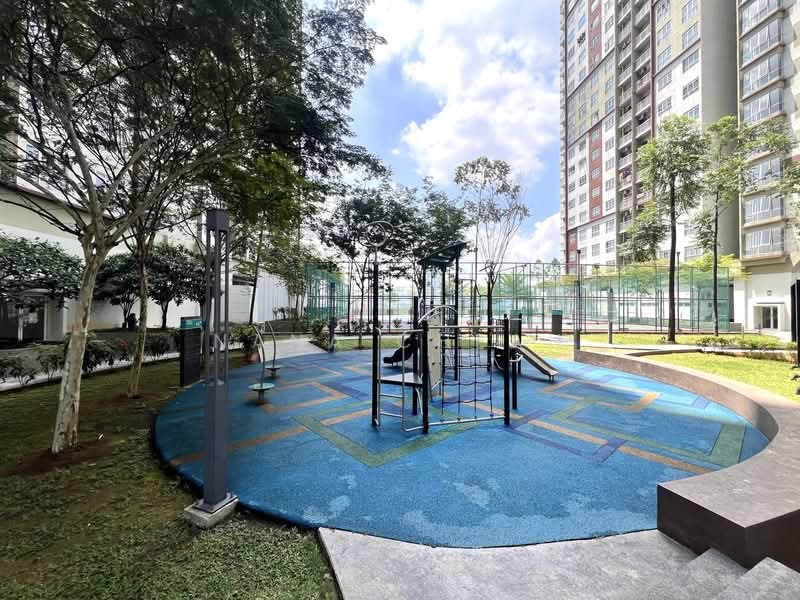 Sky Awani Residensi 1 untuk Untuk Disewa - RM 1,700 /bulan, Mac 2026 - Exterior - PropertyGuru.com.my