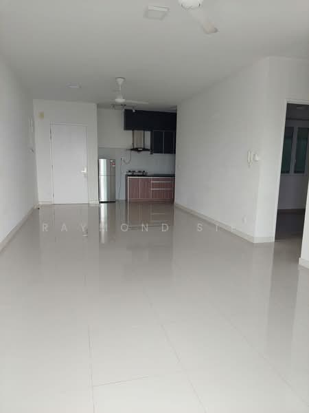 Scenaria @ North Kiara Hills untuk Untuk Disewa - RM 2,100 /bulan, Mac 2026 - Kitchen - PropertyGuru.com.my