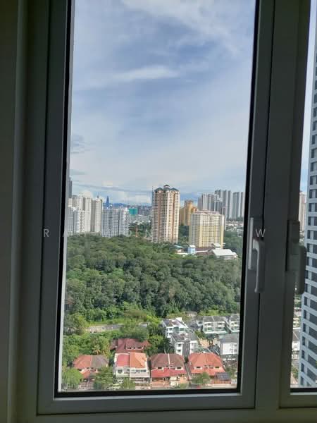 Scenaria @ North Kiara Hills untuk Untuk Disewa - RM 2,100 /bulan, Mac 2026 - View - PropertyGuru.com.my