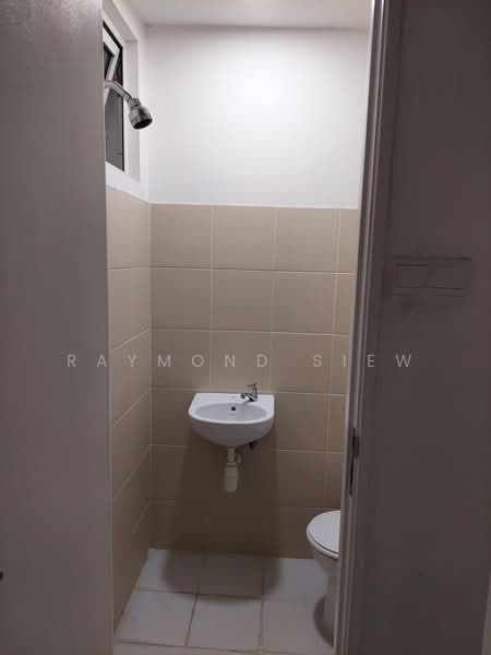 Scenaria @ North Kiara Hills untuk Untuk Disewa - RM 2,100 /bulan, Mac 2026 - Bathroom - PropertyGuru.com.my