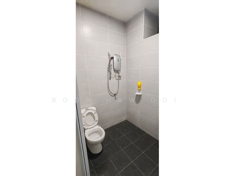 BM City Suites @ BM City Mall untuk Untuk Disewa - RM 1,700 /bulan, Mac 2026 - Bathroom - PropertyGuru.com.my