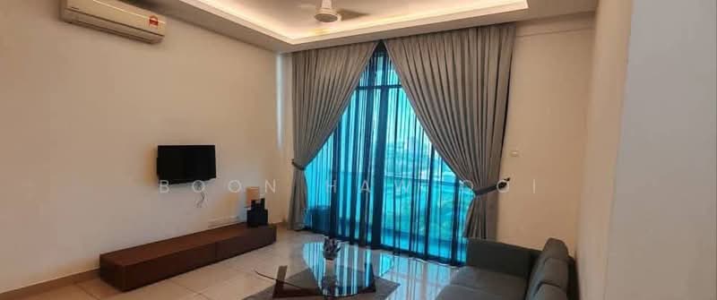 BM City Suites @ BM City Mall untuk Untuk Disewa - RM 1,700 /bulan, Mac 2026 - Living Room - PropertyGuru.com.my