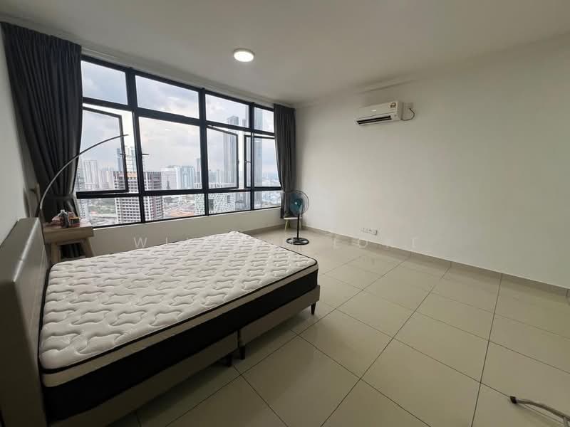 Service Residence for Sale at Twin Tower Residence - William Loke - Bedroom - PropertyGuru.com.my