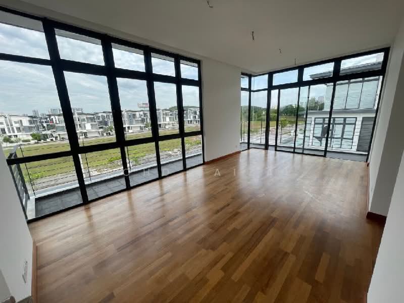 3 Storey Semi D Senna Presint 12 Putrajaya untuk Untuk Dijual - RM 1,597,920, Mac 2026 - Living Room - PropertyGuru.com.my