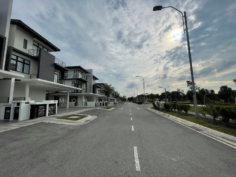 3 Storey Semi D Senna Presint 12 Putrajaya untuk Untuk Dijual - RM 1,597,920, Mac 2026 - Exterior - PropertyGuru.com.my