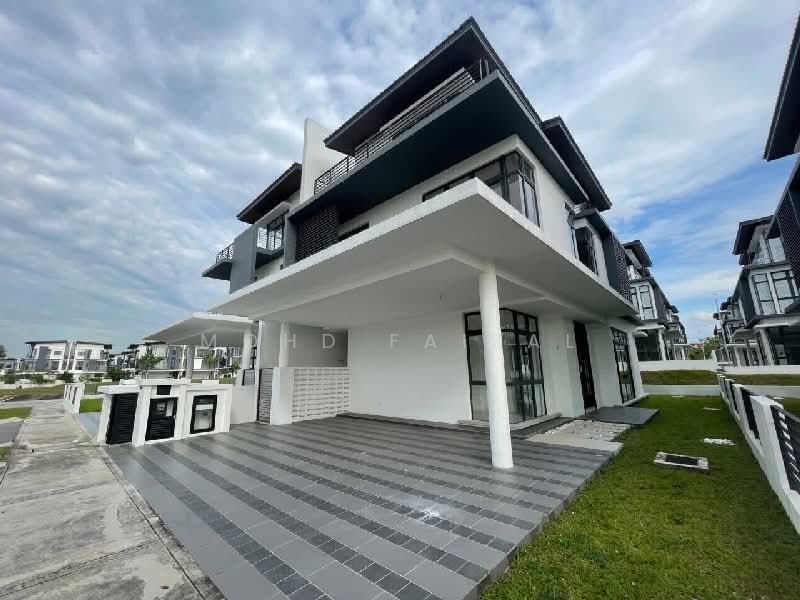 3 Storey Semi D Senna Presint 12 Putrajaya untuk Untuk Dijual - RM 1,597,920, Mac 2026 - Exterior - PropertyGuru.com.my