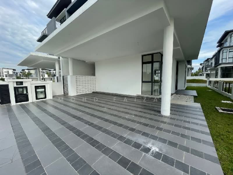 3 Storey Semi D Senna Presint 12 Putrajaya untuk Untuk Dijual - RM 1,597,920, Mac 2026 - Exterior - PropertyGuru.com.my