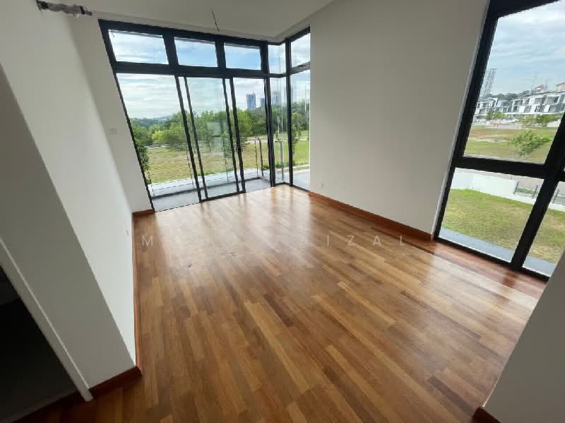 3 Storey Semi D Senna Presint 12 Putrajaya untuk Untuk Dijual - RM 1,597,920, Mac 2026 - Living Room - PropertyGuru.com.my