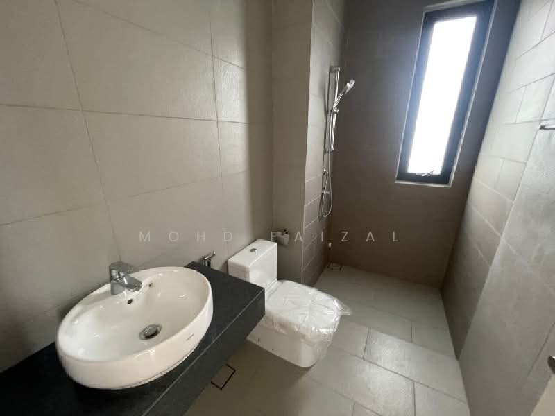 3 Storey Semi D Senna Presint 12 Putrajaya untuk Untuk Dijual - RM 1,597,920, Mac 2026 - Bathroom - PropertyGuru.com.my