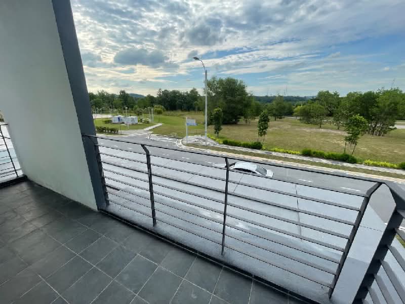 3 Storey Semi D Senna Presint 12 Putrajaya untuk Untuk Dijual - RM 1,597,920, Mac 2026 - Exterior - PropertyGuru.com.my