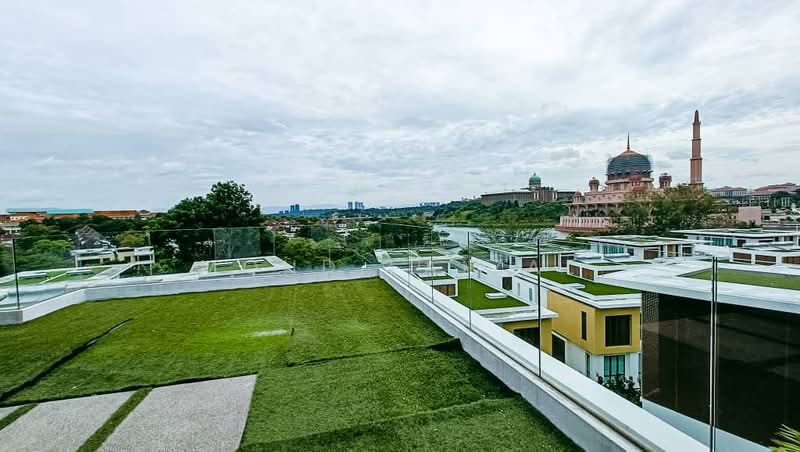 Astana Residence Semi D, Presint 8, Putrajaya untuk Untuk Dijual - RM 2,555,000, Mac 2026 - Exterior - PropertyGuru.com.my