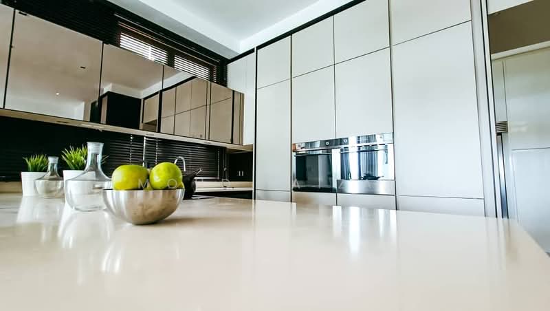 Astana Residence Semi D, Presint 8, Putrajaya untuk Untuk Dijual - RM 2,555,000, Mac 2026 - Kitchen - PropertyGuru.com.my