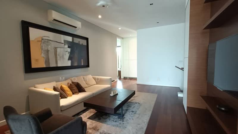 Astana Residence Semi D, Presint 8, Putrajaya untuk Untuk Dijual - RM 2,555,000, Mac 2026 - Living Room - PropertyGuru.com.my