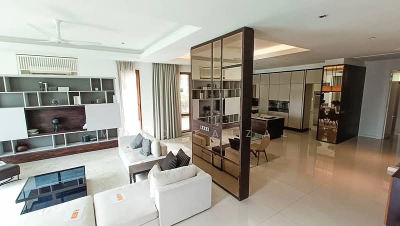 Astana Residence Semi D, Presint 8, Putrajaya untuk Untuk Dijual - RM 2,555,000, Mac 2026 - Living Room - PropertyGuru.com.my